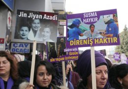 Antifaşist mücadelede kadın dinamiği