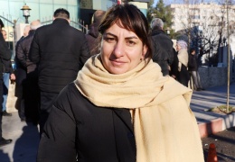 Freedom House: Sofya Alağaş siyasi olarak hedef