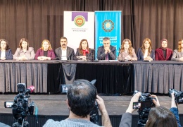 Kadınlara adli yardım protokolü