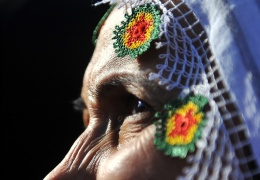 Amed'in yiğit kadını: Serhildan Annesi