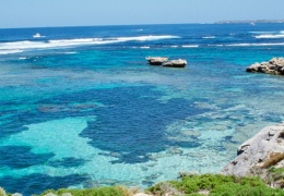 Aborjinlerin mezarları buradaydı