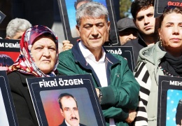 Babamın katili Ankara’da