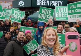 Yeşiller'in kazanmasının anlamı ne?