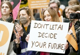 Yeni teknolojiler ve toplumkırım