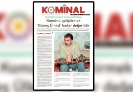 Manifesto Komînal’de