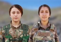 Son nefese kadar onurlu yaşamı savundular