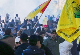 Irak’ta Şii milisler ayakta