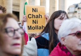 İran’ın ihtiyacı, Demokratik Cumhuriyet'tir