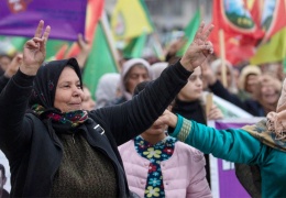 KJK’den hamle: Şimdi Kadın Zamanı