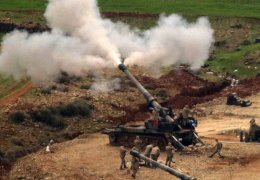 Türk ordusu Eyn Îsa’ya saldırıyor