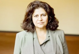 Hakikati arayan cesur bir kadın