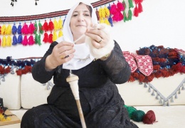 Şehirde koçer hayatı