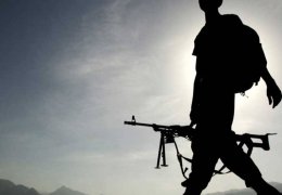 Lice’nin kuzeyinde askeri operasyon