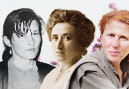 1857’den bu yana Rosa, Barbara ve Sakine