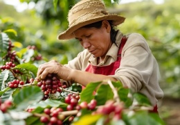 Sıcaklar kahveyi tehdit ediyor