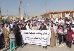 Şengal’e dönük oynanan oyunlar