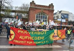 Almanya ‘PKK yasağını’ kaldırmalıdır
