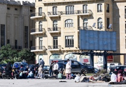 En az 150 bin kişi yerinden edildi