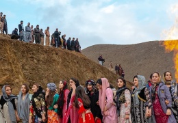 Kürtler için İran'da tehlikeli fırsat