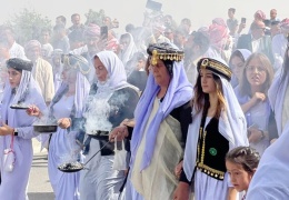Şengal tehditlerin gölgesinde 8 Mart’ı karşılıyor