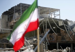 İran'da finale doğru