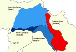 Rojava’dan Rojhilat’a kayan Kürt krizi