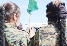 ‘Jin Jiyan Azadî’ ile özgürlüğe yürüyoruz