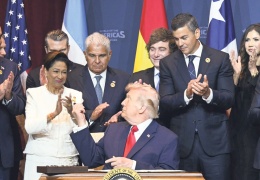 Trump'ın arkasındaki kapitalist çıkarlar