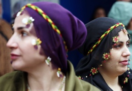 Sosyal fanteziye dair kadın portreleri