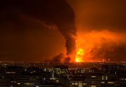 Tahran, savaşın maliyetini yükseltiyor