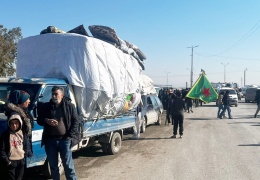 8 yıl sonra Efrîn’deler