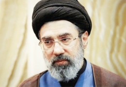 İran’da oğul Hamaney dönemi