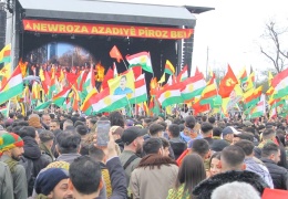 Rojava ve Rojhilat’ın Newroz’u