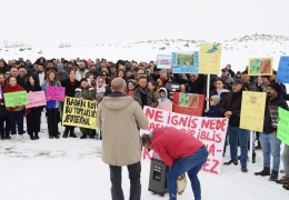 Fay hattında katliam projesi