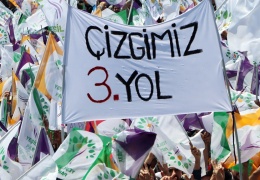 'Üçüncü Yol'dan anladığım