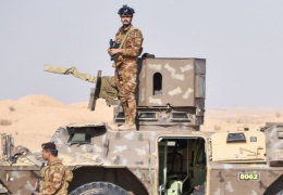 ABD, Haşdi Şabi’yi vurdu