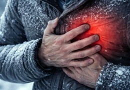 Kalp krizi