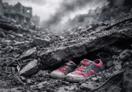 Geride çantam ve ayakkabılarım kaldı