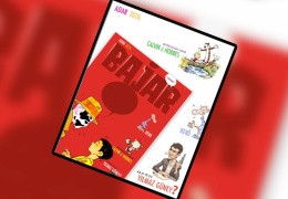 Bajar okuyucuyla buluştu