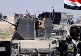 Şengal’e Türkmenler gönderildi