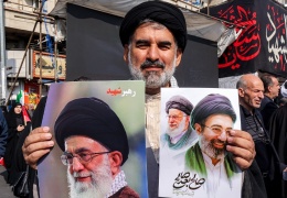 Mücteba Hamaney'e bağlı küresel servet