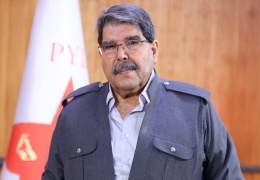 Salih Muslim, Rojava'dır