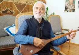 Ben halkımın ozanıyım