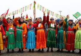 Îdir Newroz’undan özgürlük talebi