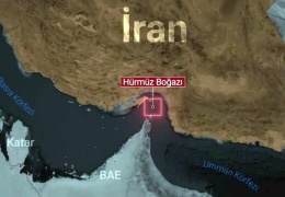 Körfez enerjisi ve Hürmüz ateş altında