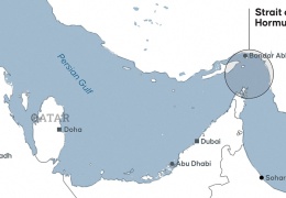 Hürmüz savaşı mı?