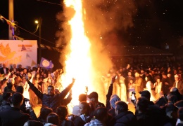 Newroz ve şehitlerimiz