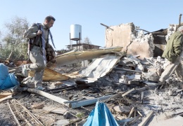 Başûr’a 307 saldırı