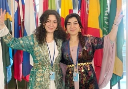 BM’de Kürt kadın mücadelesi anlatıldı