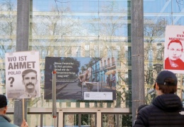 Eva ve Ahmed nerede?